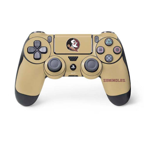 Florida State FSU Seminoles Logo PlayStation PS4 Skins